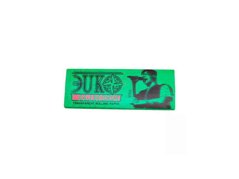 Celulosa Papel p/Armar Edicion Dos Duki King Size